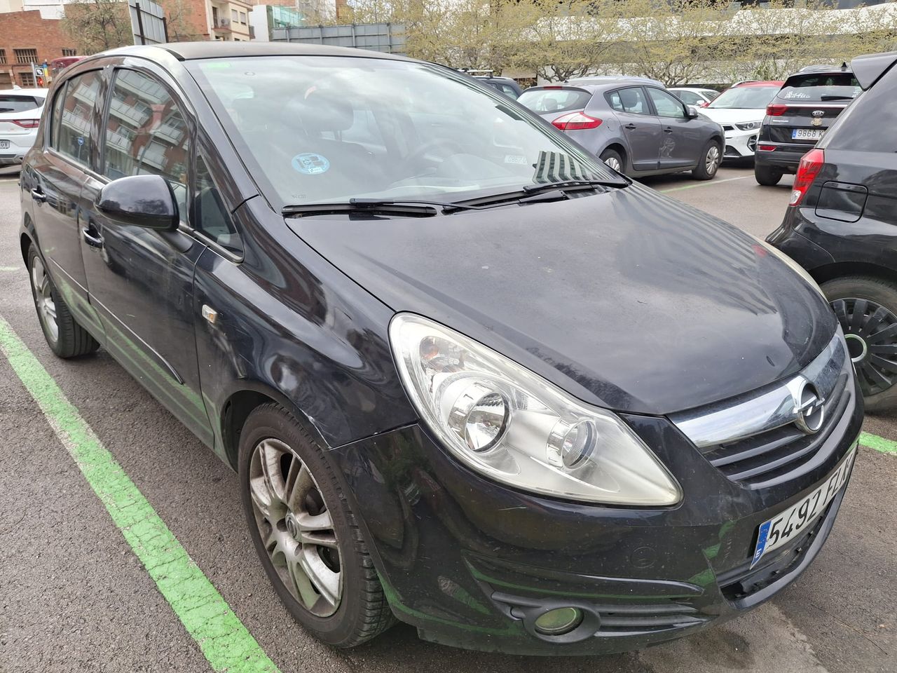 Foto Opel Corsa 2