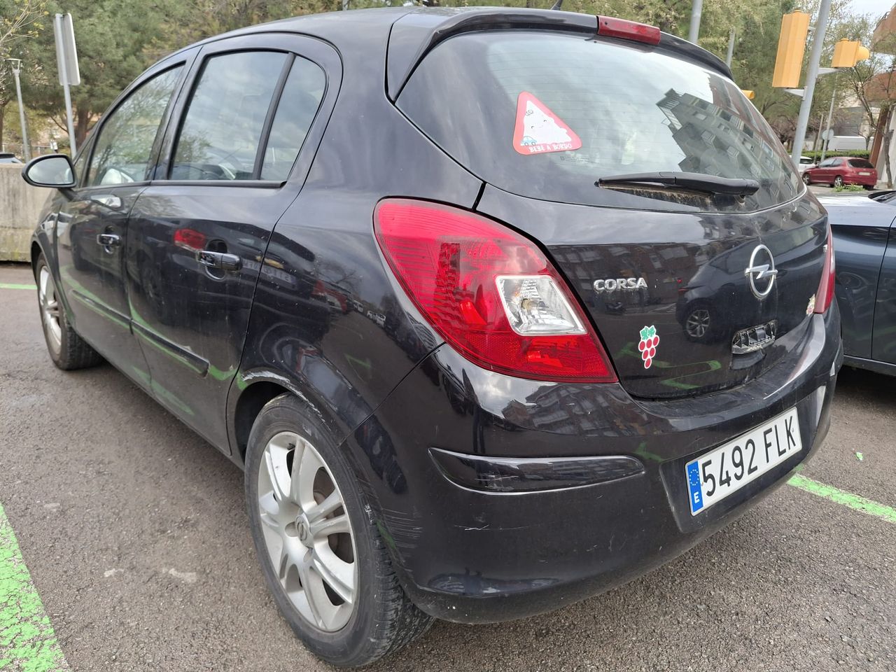 Foto Opel Corsa 3