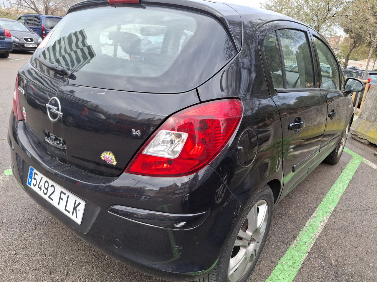 Foto Opel Corsa 4