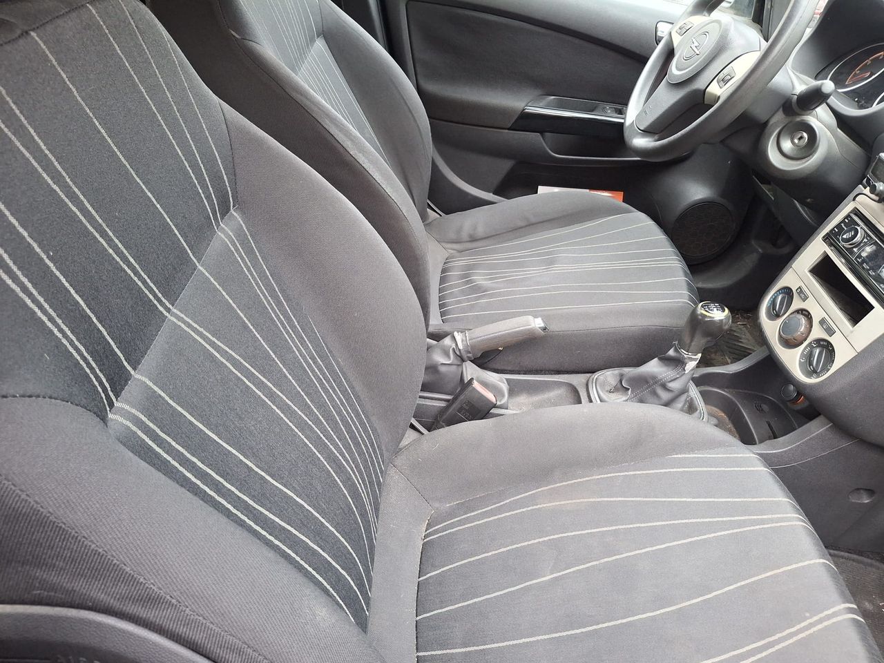 Foto Opel Corsa 5