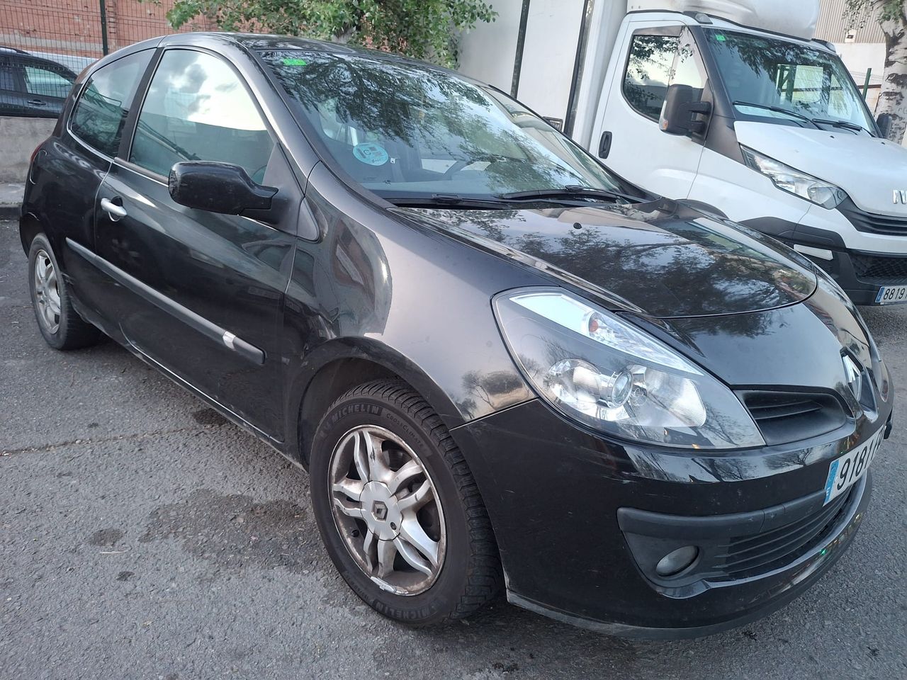 Foto Renault Clio 1