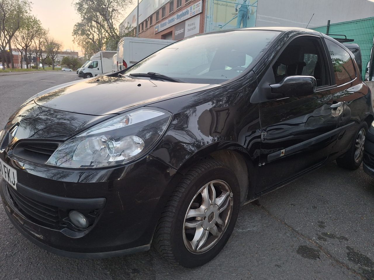 Foto Renault Clio 3