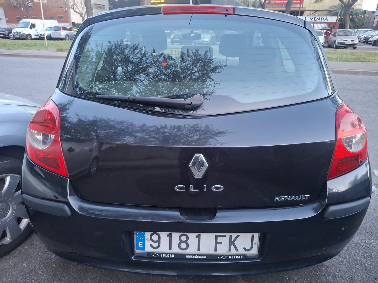 Foto Renault Clio 5