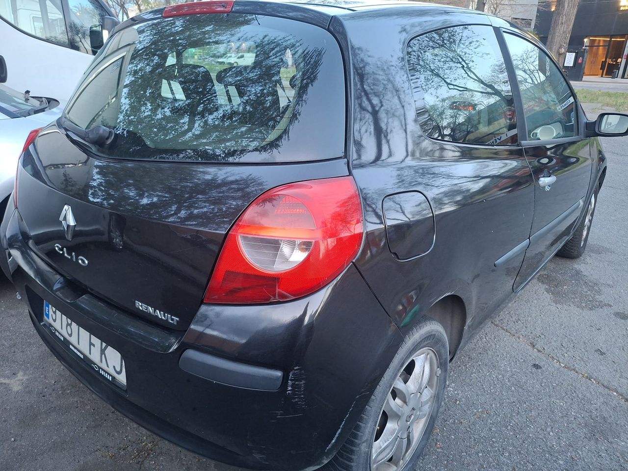 Foto Renault Clio 6