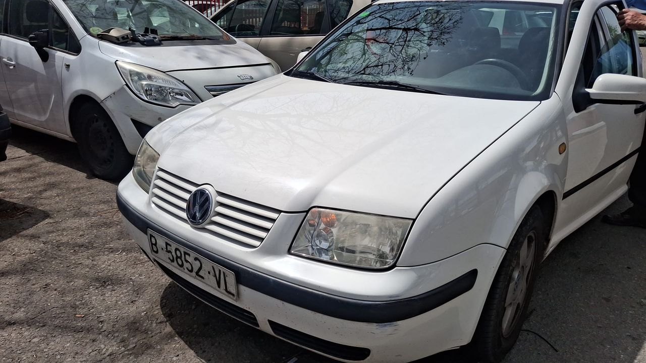 Foto Volkswagen Bora 1