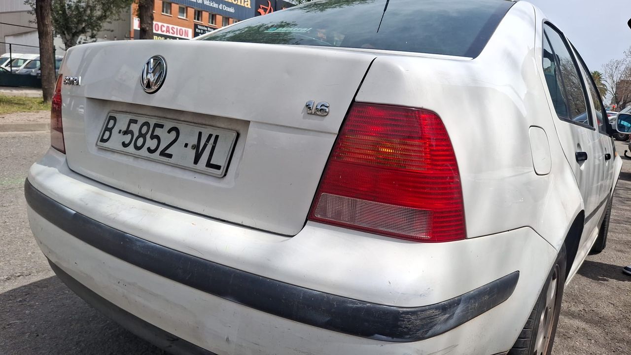 Foto Volkswagen Bora 2
