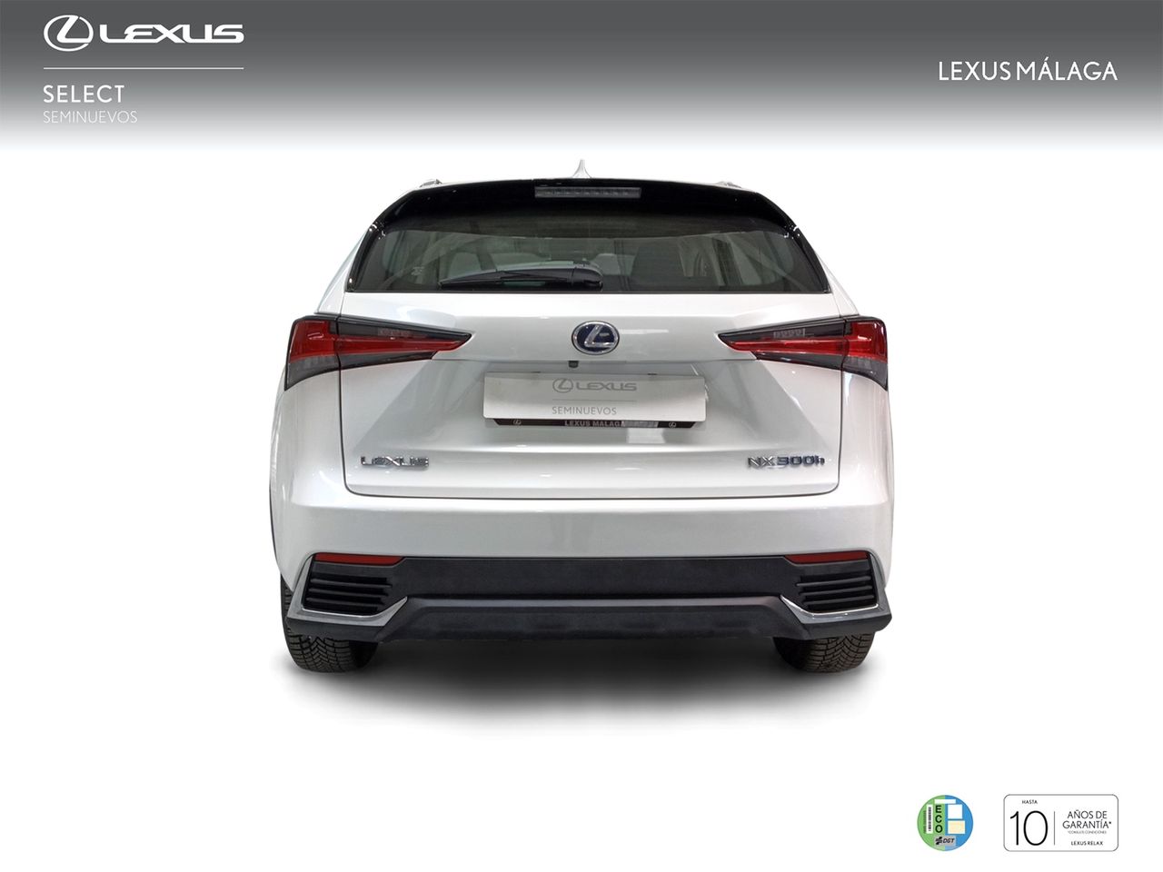 Foto Lexus NX 4