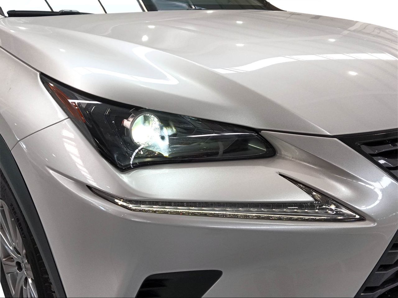Foto Lexus NX 18