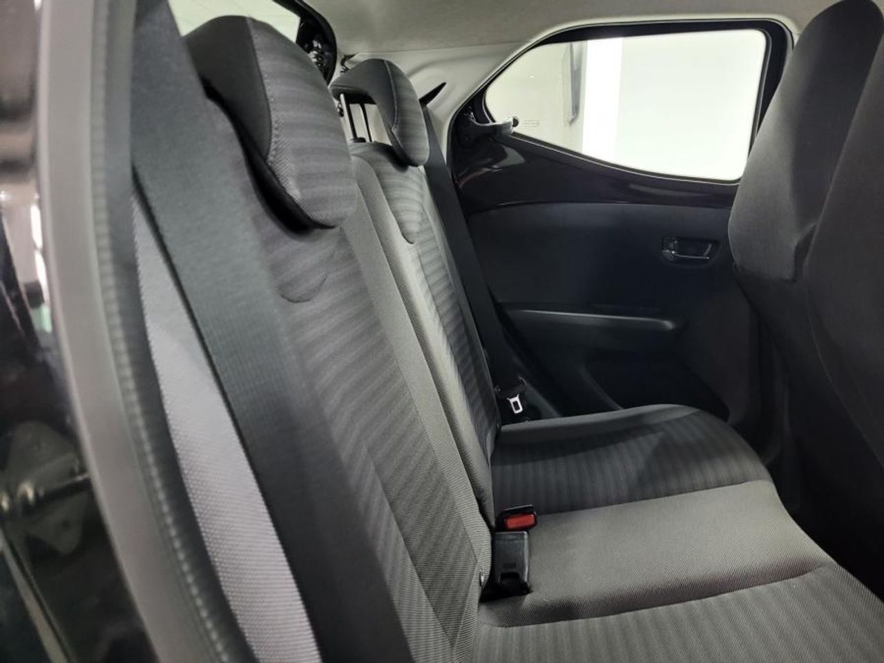 Foto Toyota Aygo 22