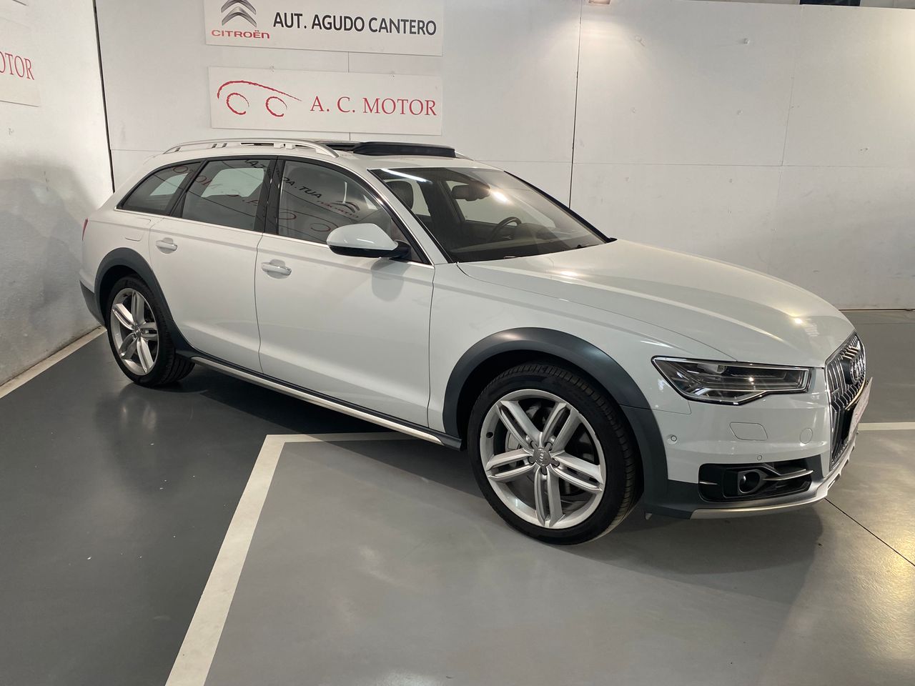 Foto Audi A6 8