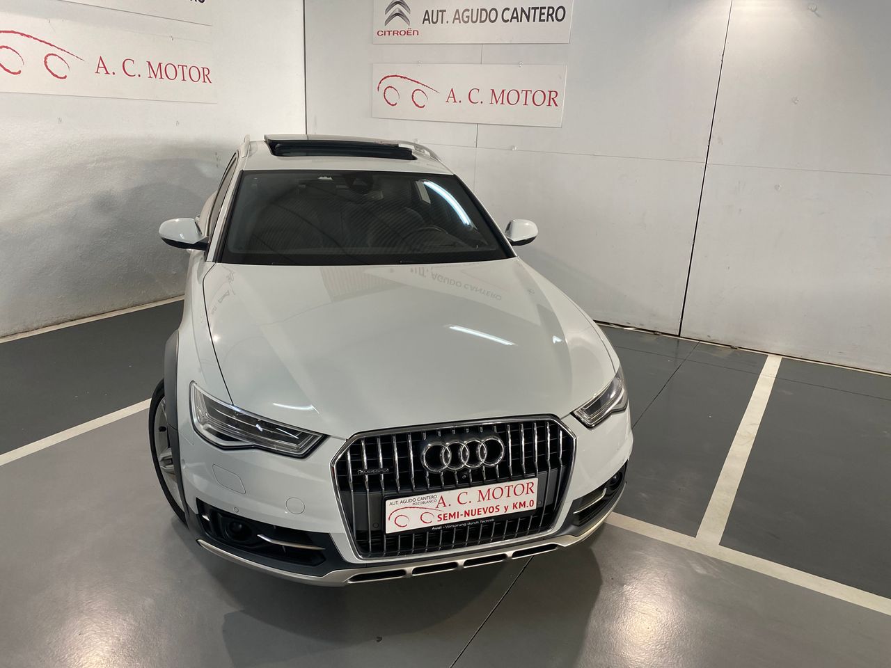Foto Audi A6 16