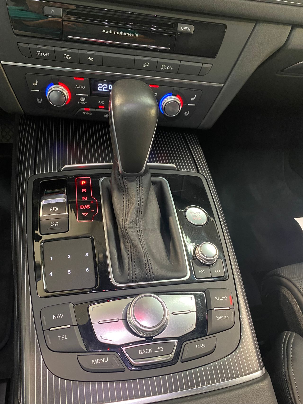 Foto Audi A6 31