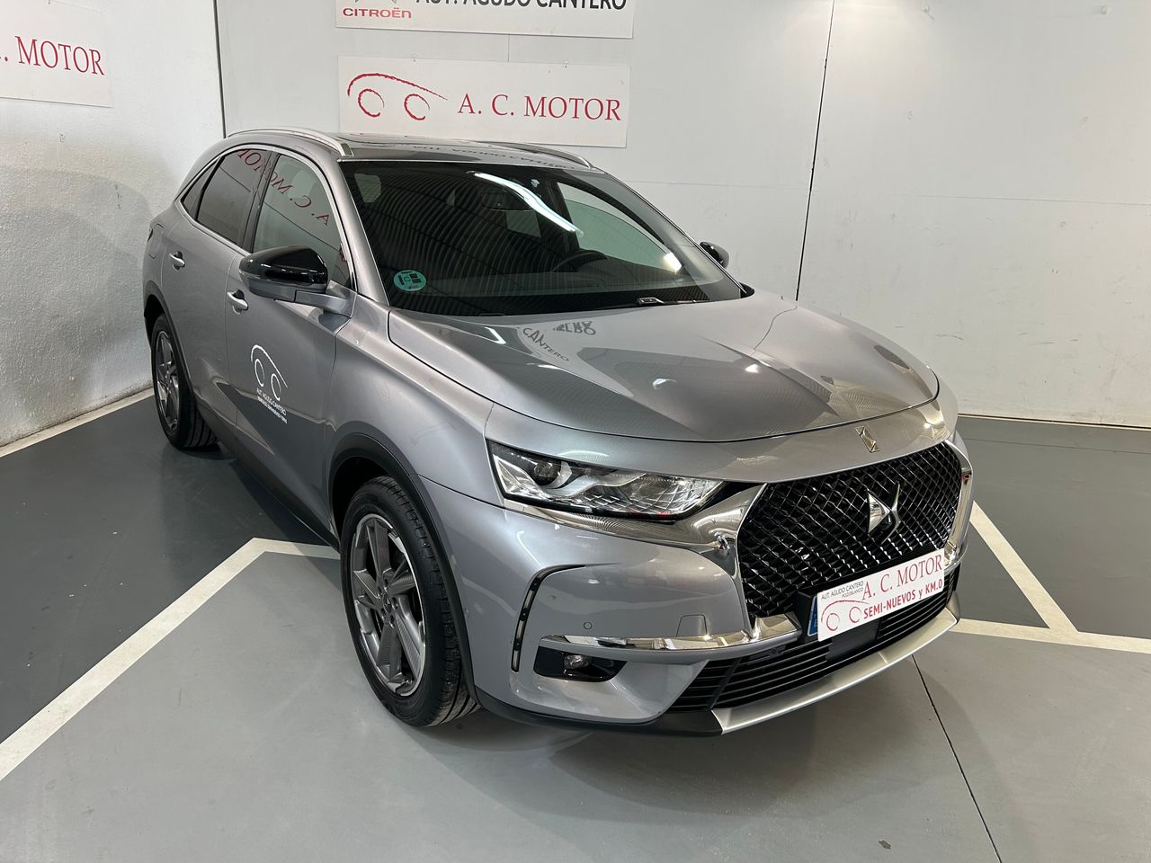 Foto DS Automobiles DS 7 6