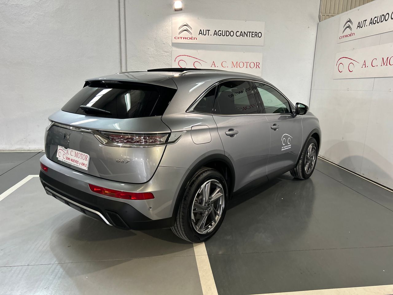Foto DS Automobiles DS 7 20