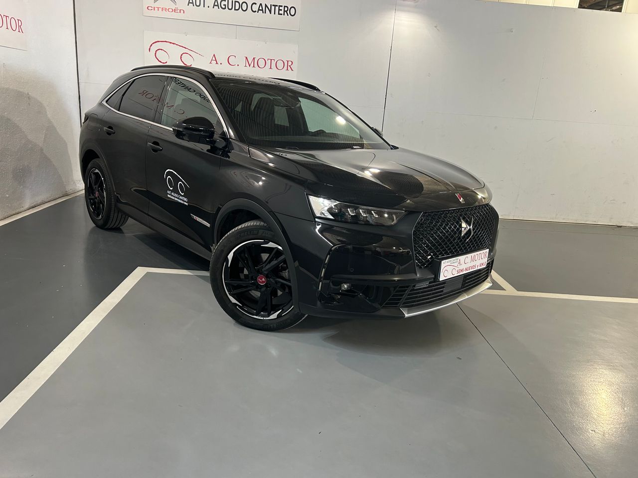 Foto DS Automobiles DS 7 14