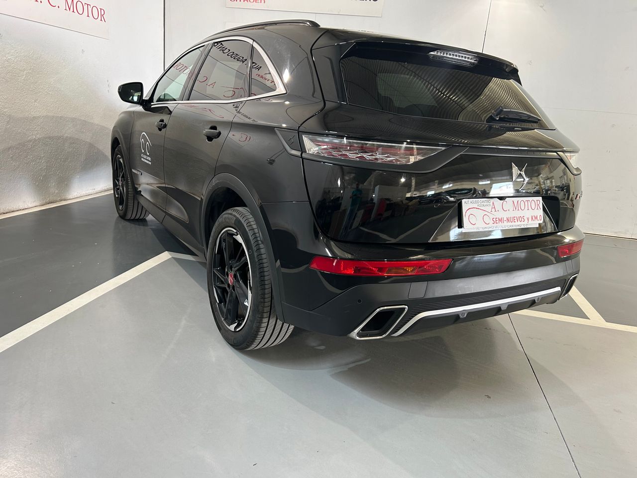 Foto DS Automobiles DS 7 20