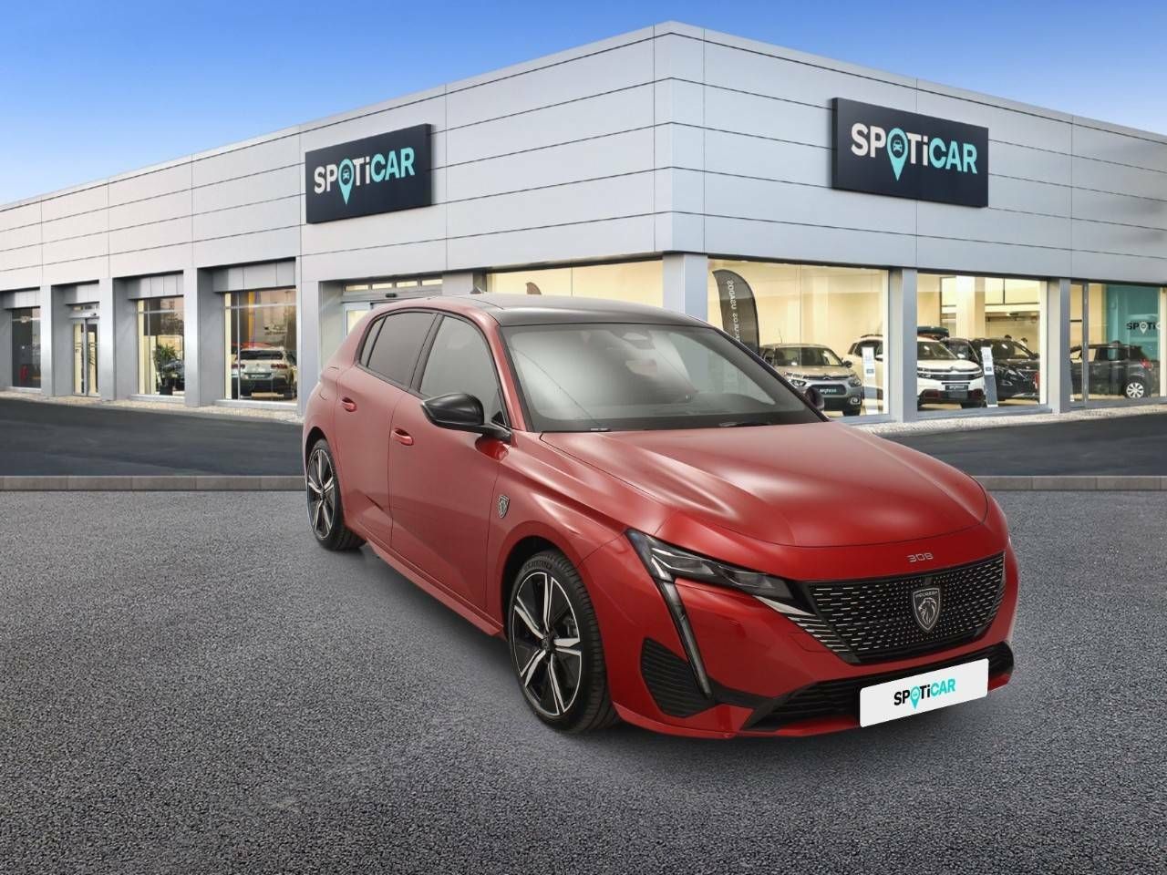 Foto Peugeot 308 3