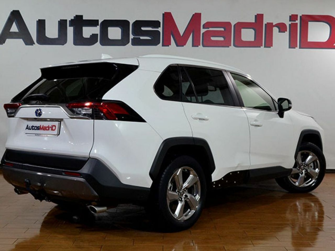 Foto Toyota Rav4 3