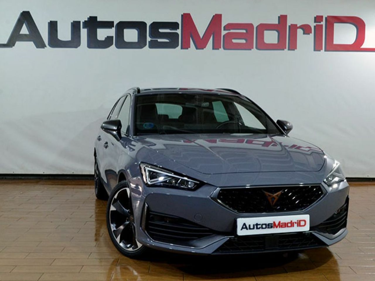 Foto Cupra León 1