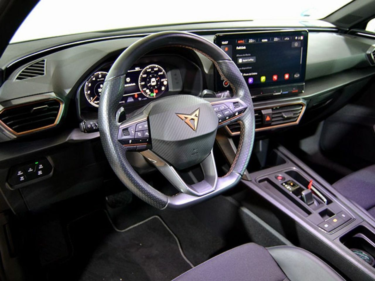 Foto Cupra León 11
