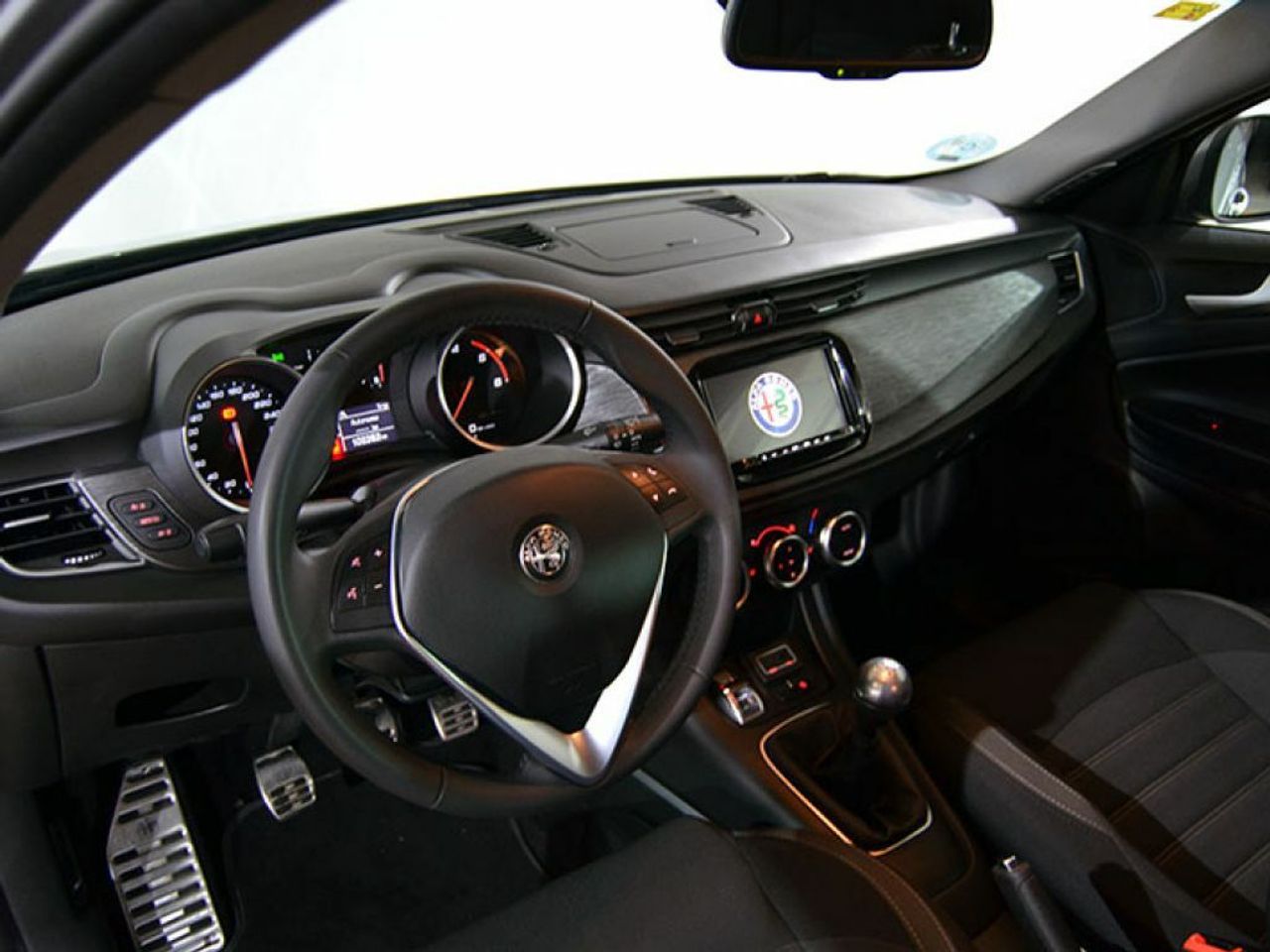 Foto Alfa Romeo Giulietta 9
