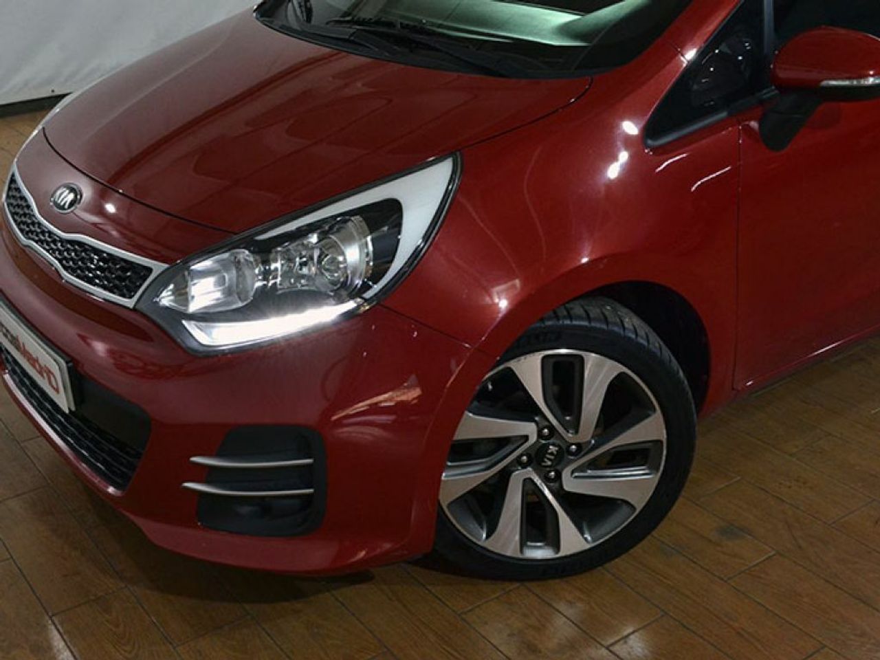 Foto Kia Rio 10