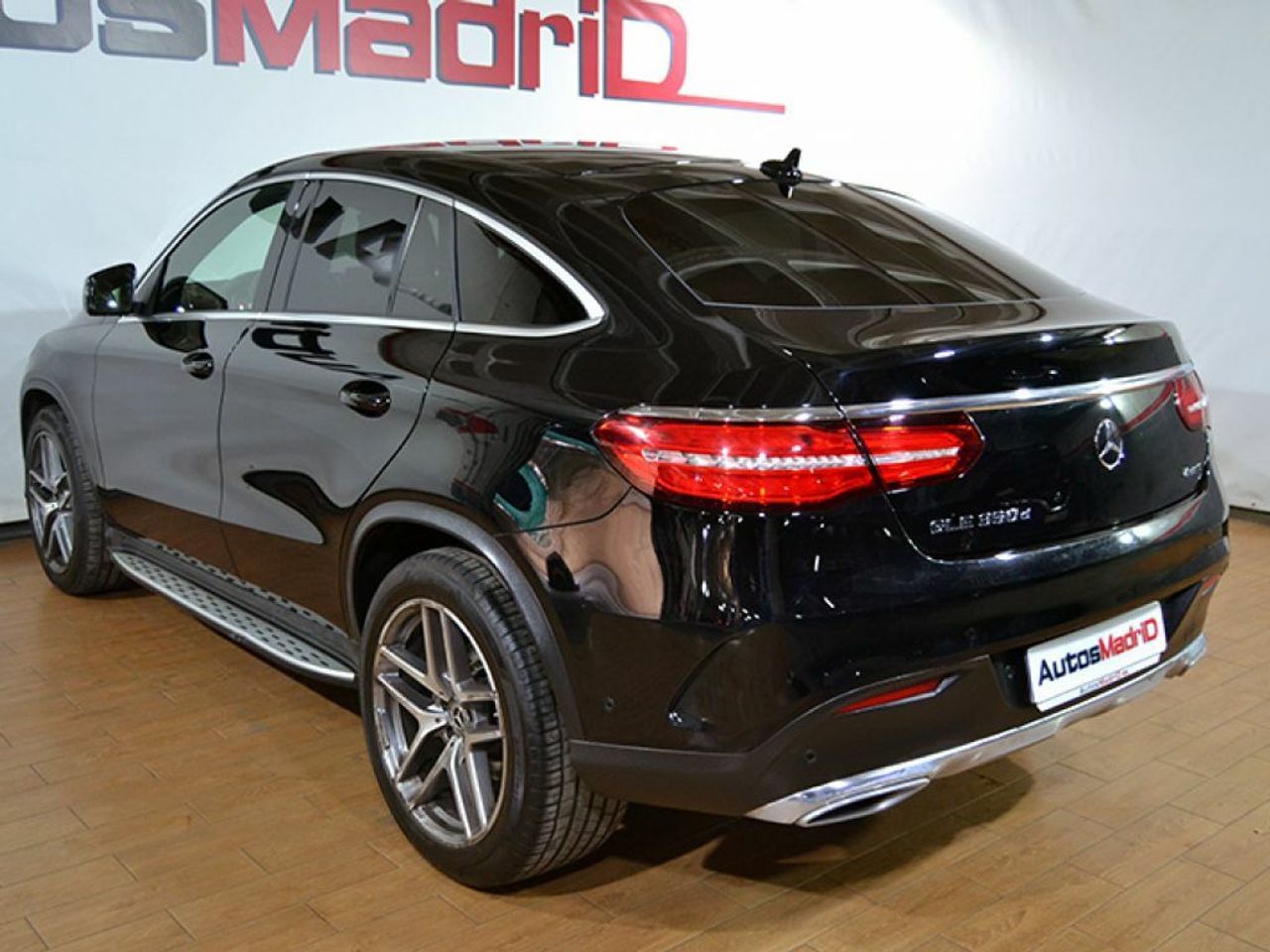 Foto Mercedes-Benz Clase GLE 9