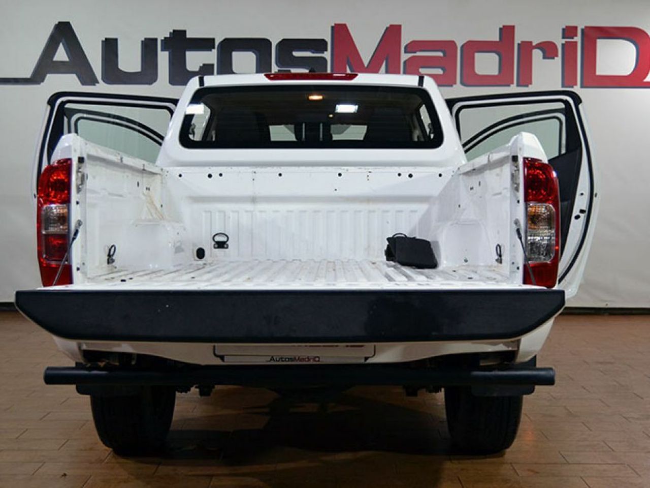 Foto Nissan Navara 6