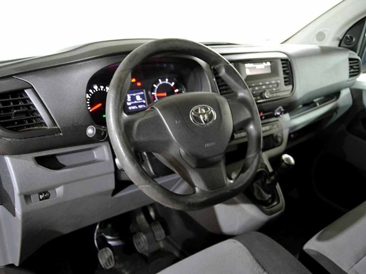 Foto Toyota Proace 12