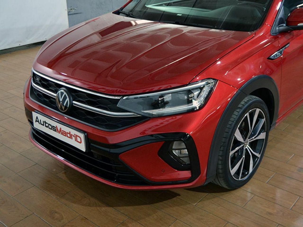 Foto Volkswagen Taigo 9