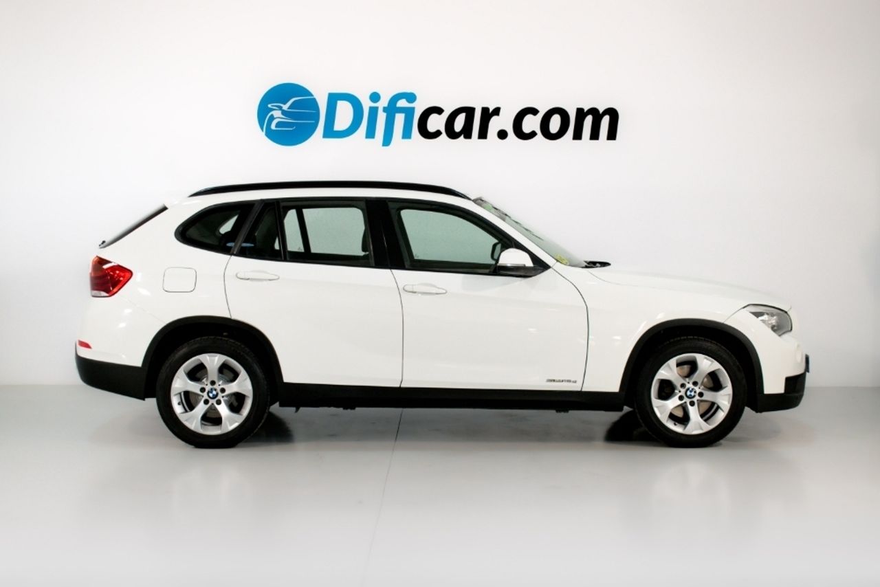 Foto BMW X1 4