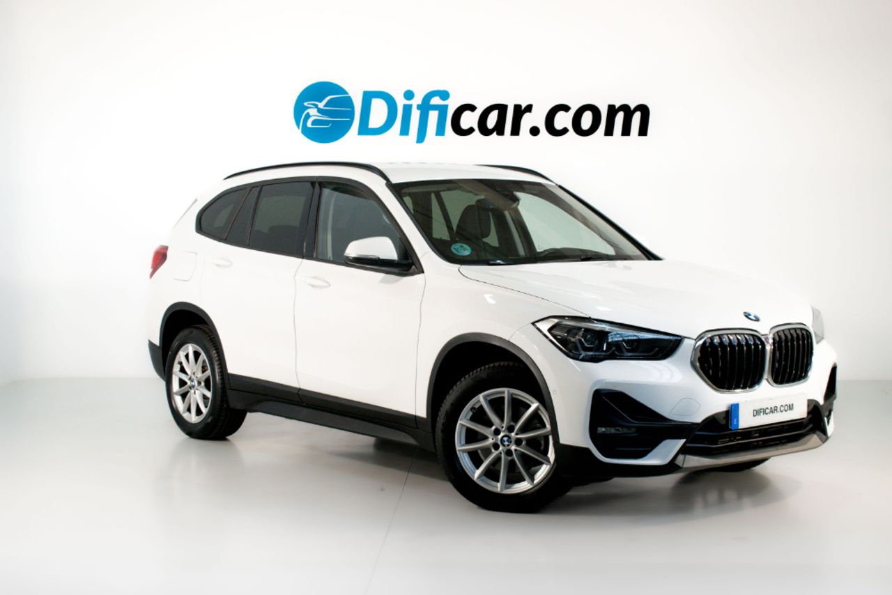Foto BMW X1 3