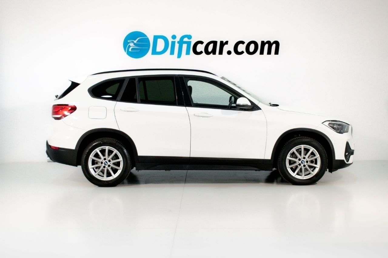Foto BMW X1 4