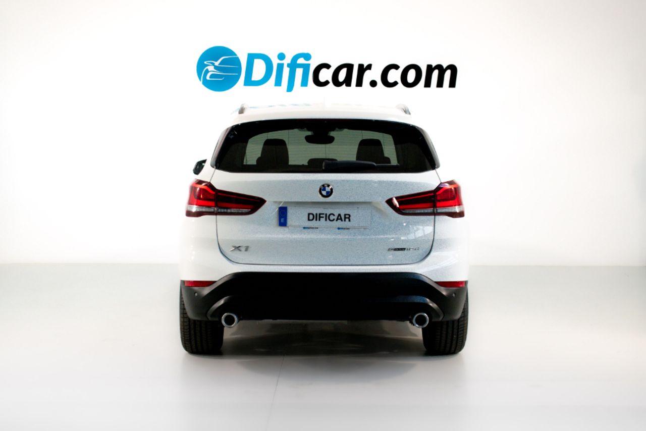 Foto BMW X1 5
