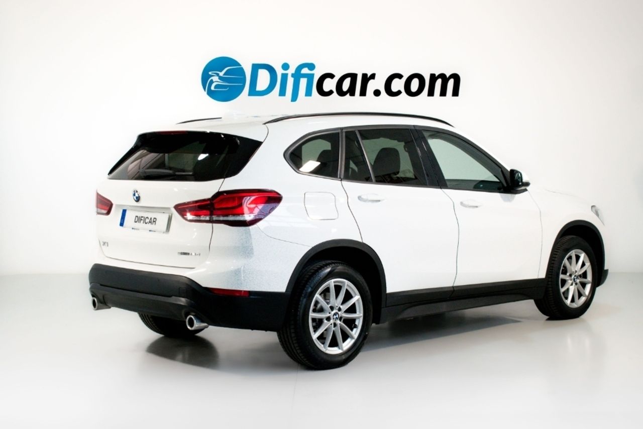Foto BMW X1 6