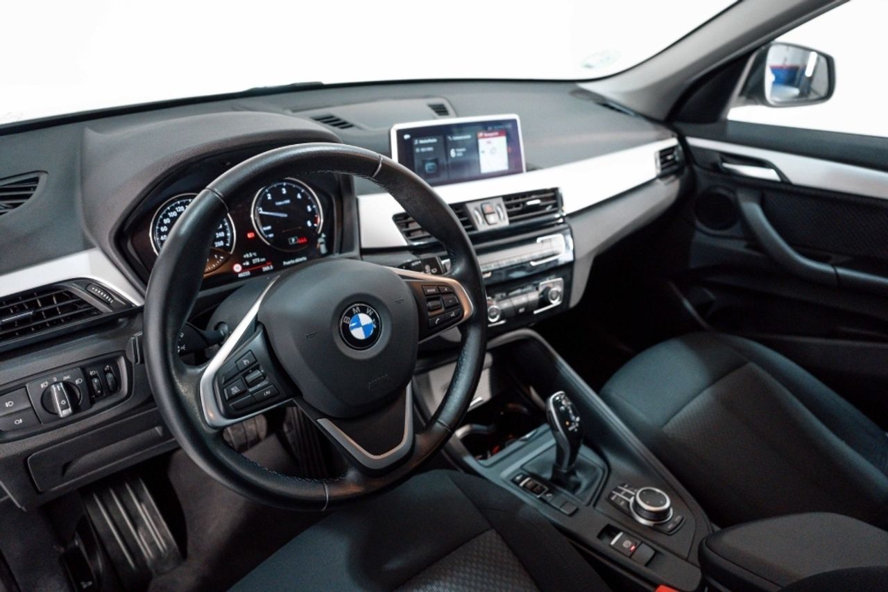 Foto BMW X1 7