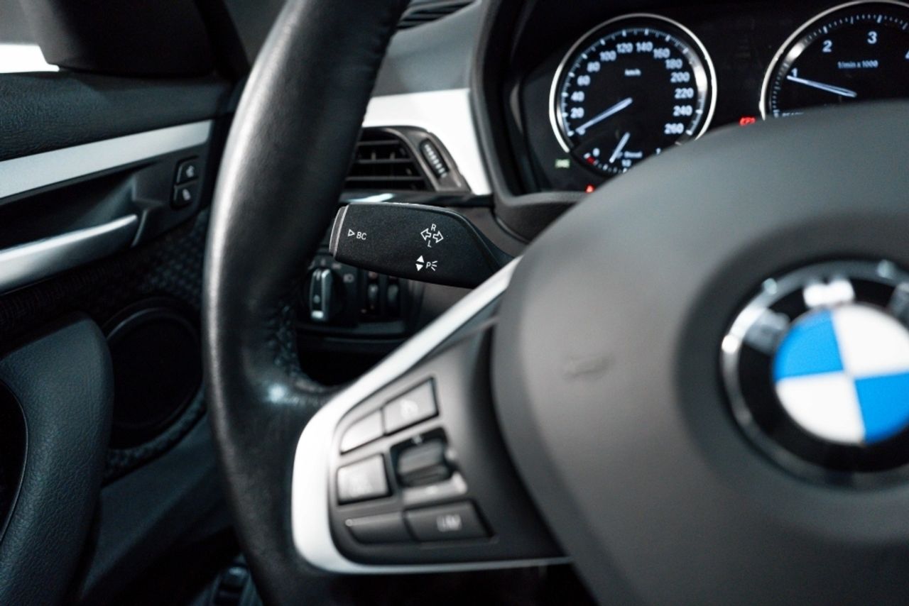 Foto BMW X1 10