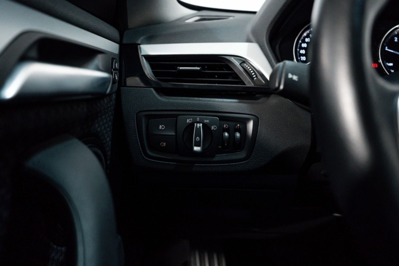 Foto BMW X1 11