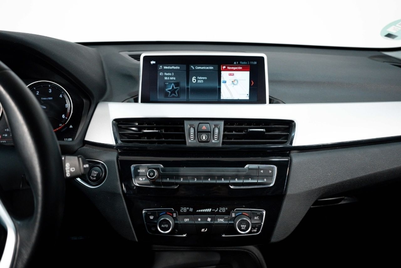 Foto BMW X1 19