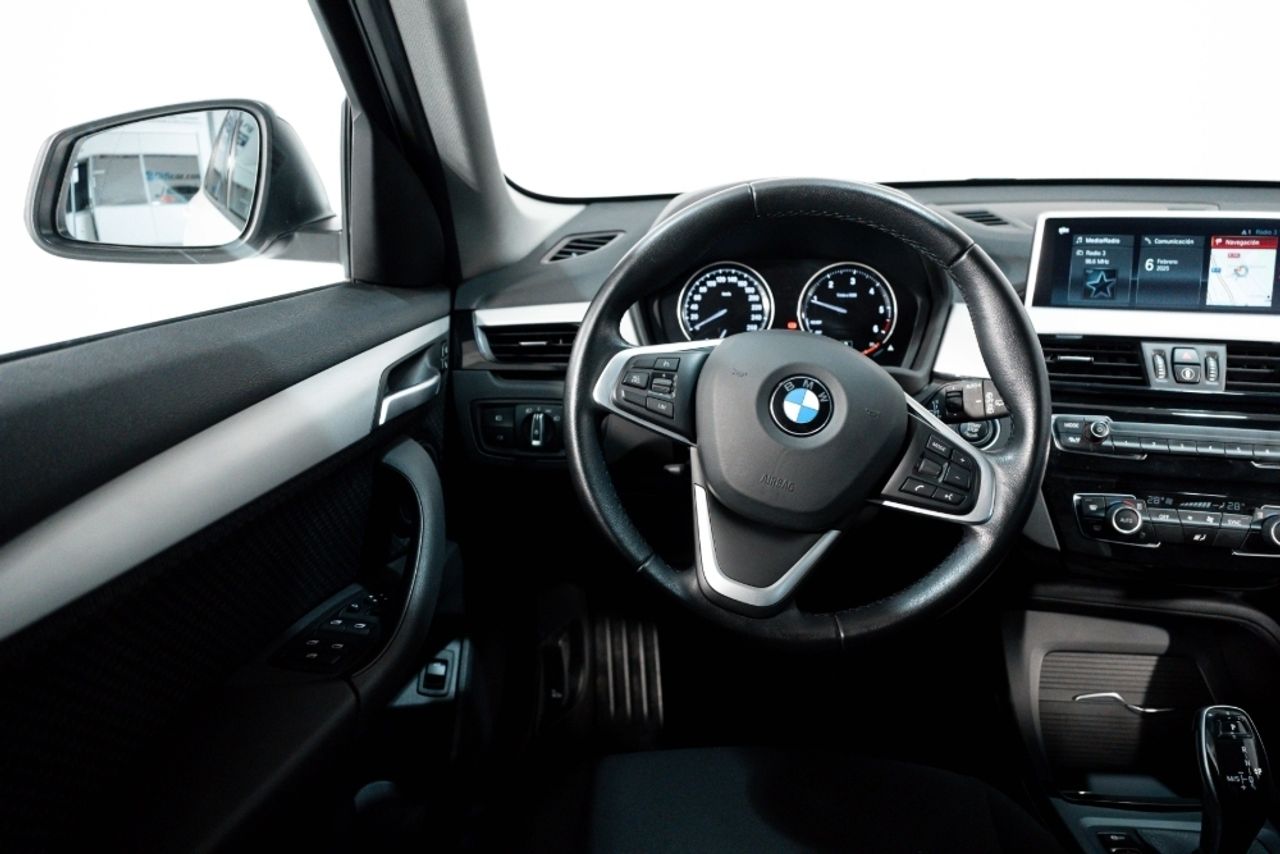 Foto BMW X1 24