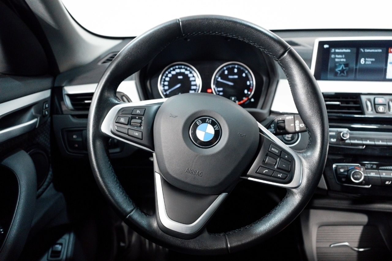 Foto BMW X1 25