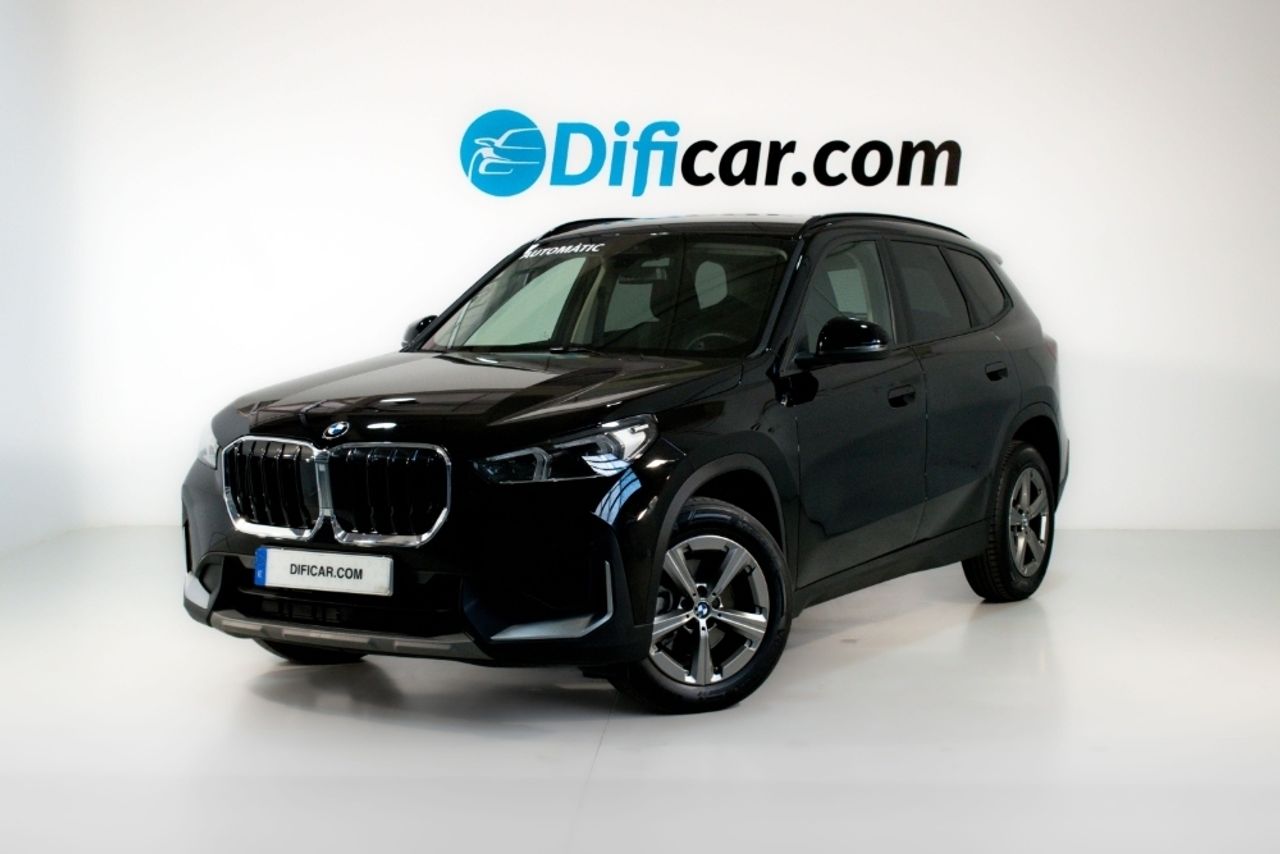 Foto BMW X1 1