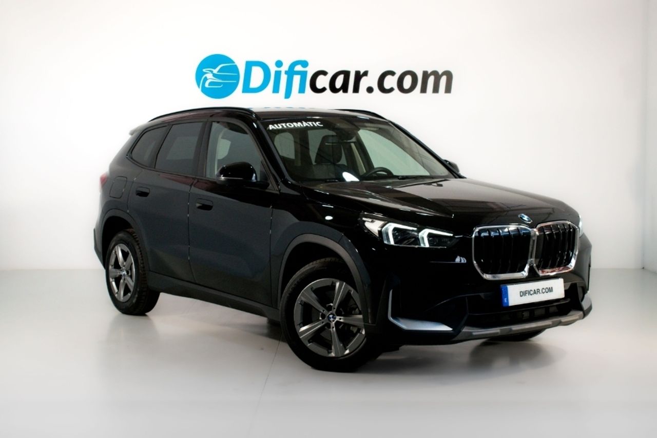 Foto BMW X1 3
