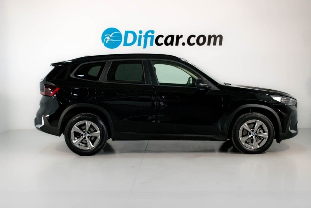 Foto BMW X1 4