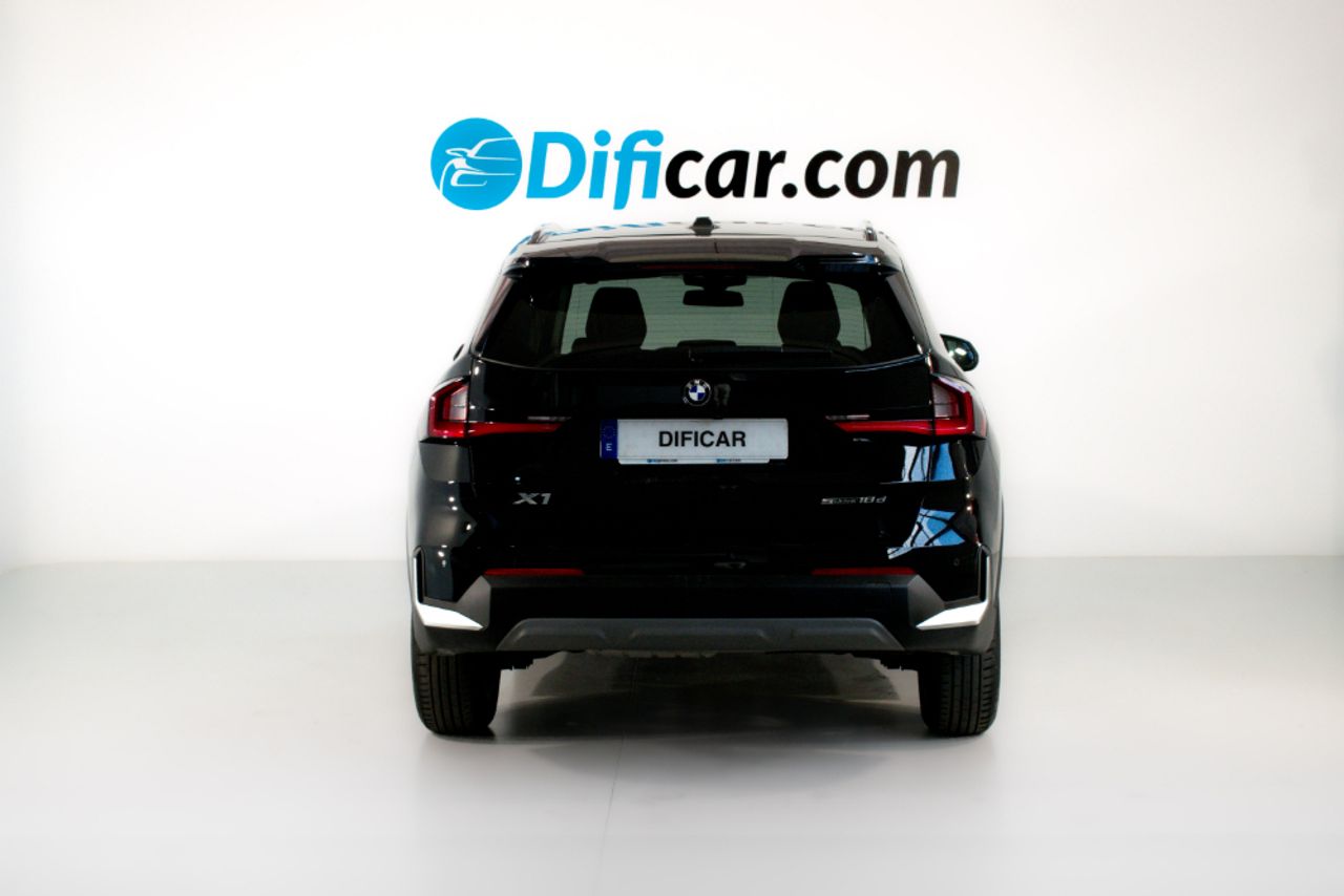 Foto BMW X1 5