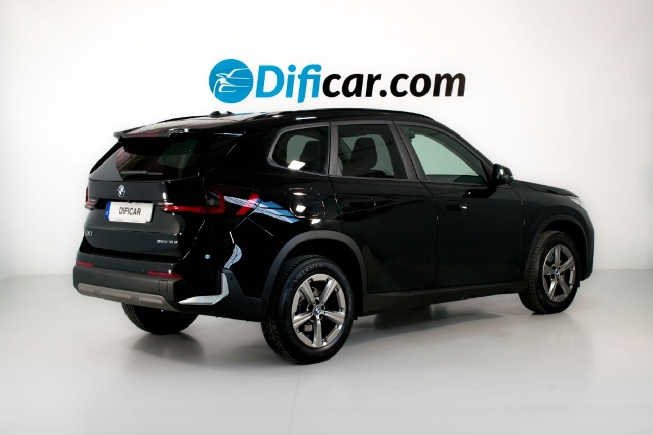 Foto BMW X1 6