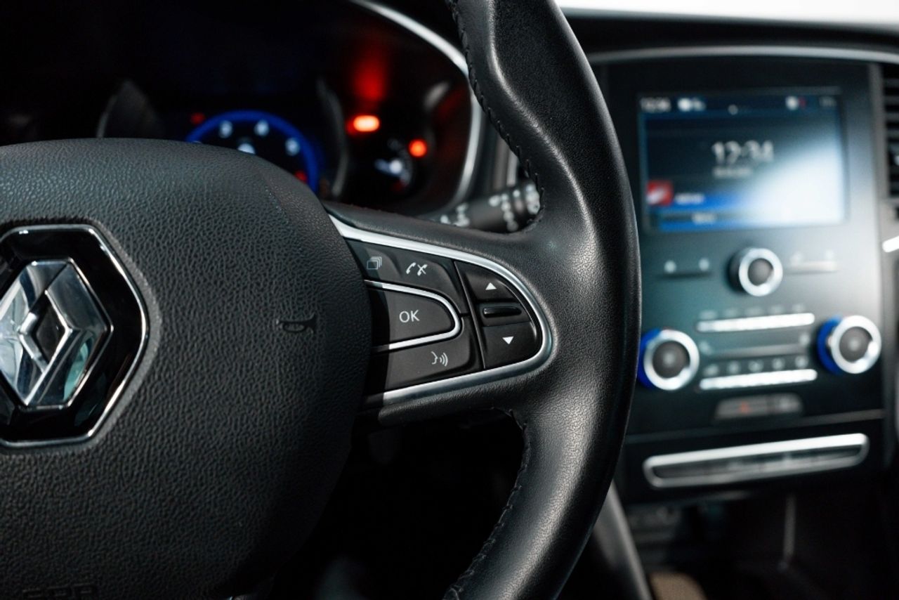 Foto Renault Mégane 16