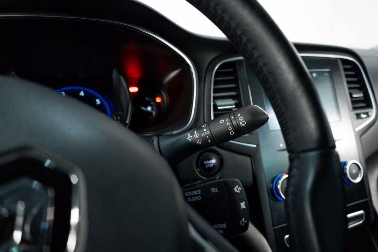 Foto Renault Mégane 17
