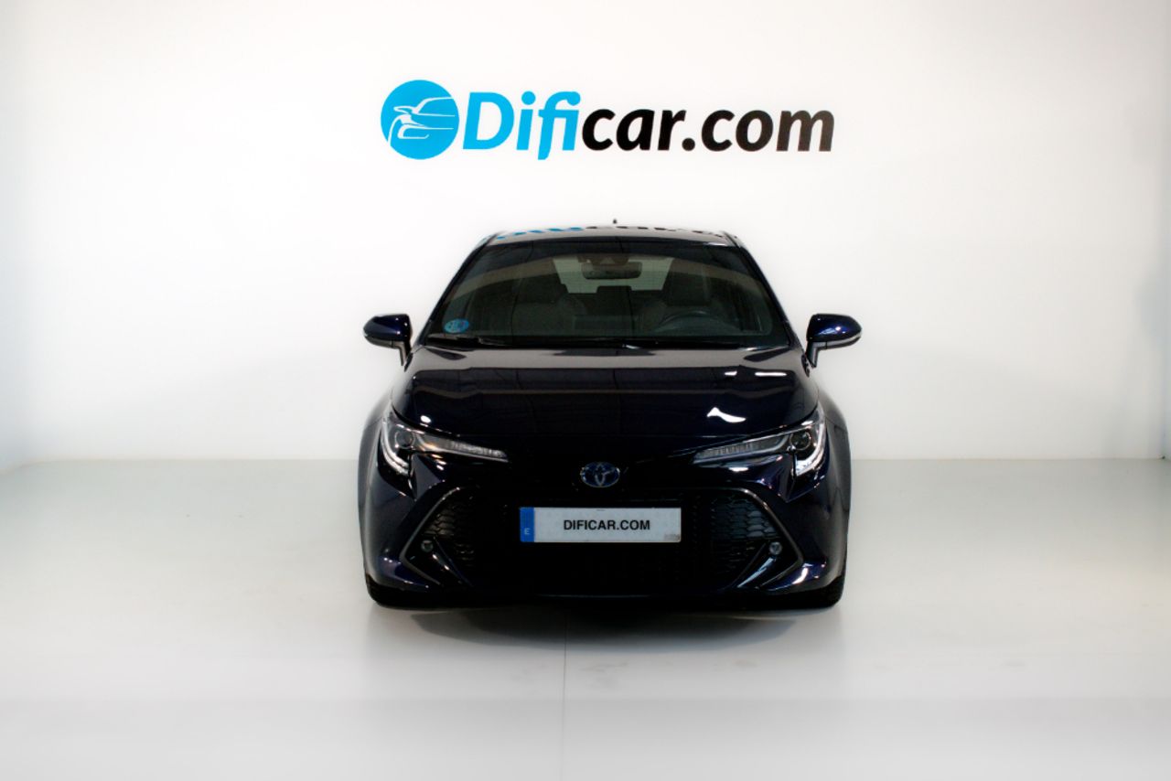 Foto Toyota Corolla 2