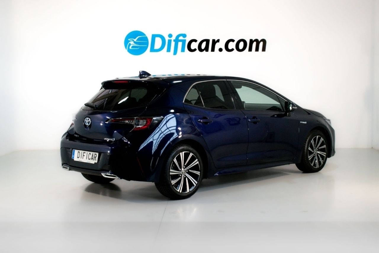 Foto Toyota Corolla 6